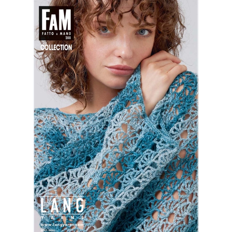 Журнал Fatto a Mano № 288
