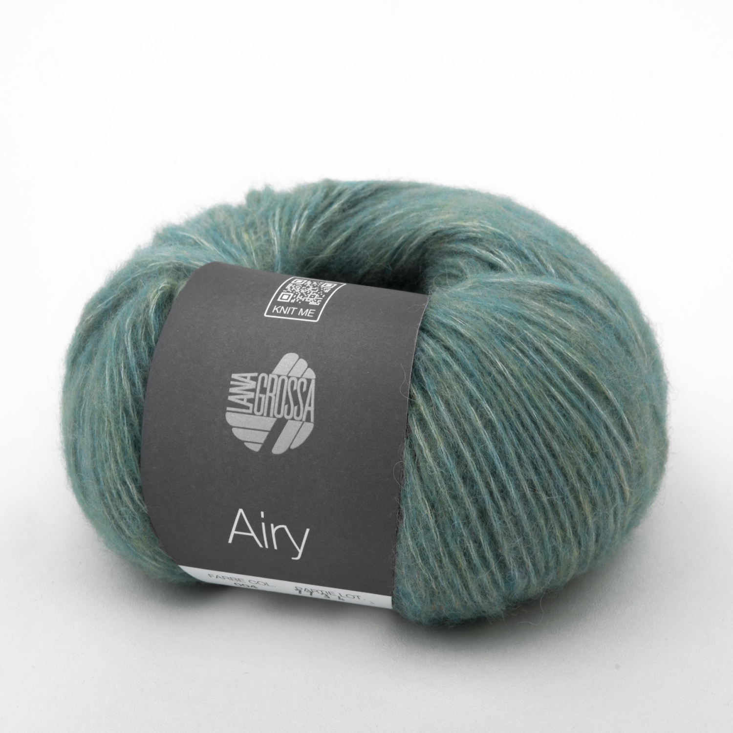 Пряжа Lana Grossa AIRY 50г 004