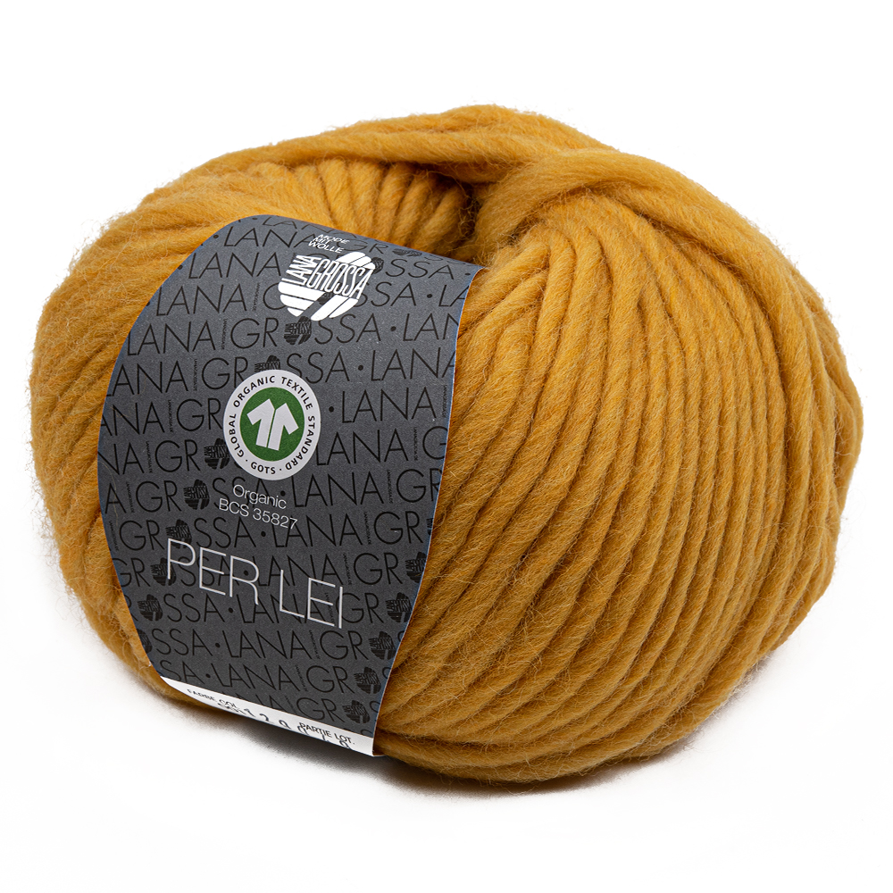 Пряжа Lana Grossa Per Lei 50г 0001