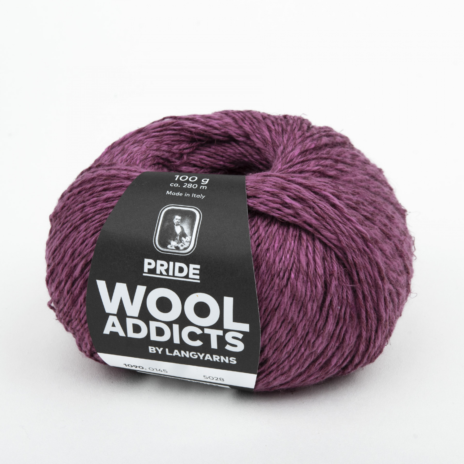 Пряжа Lang Yarns Pride 100г 0145