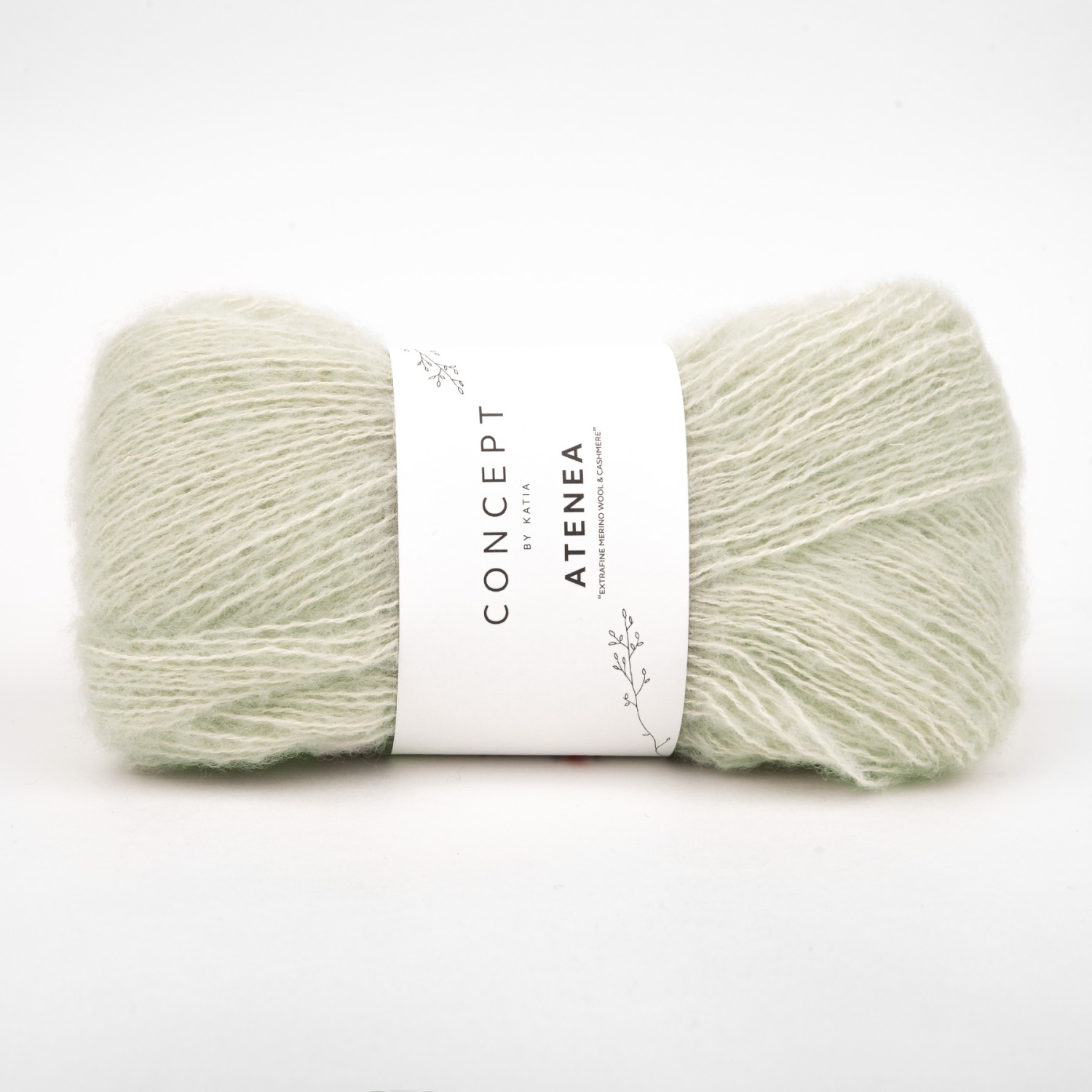 Пряжа Katia Atenea 25г 0092