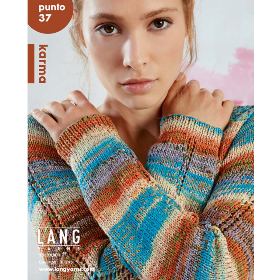 Журнал "PUNTO 37 KARMA"