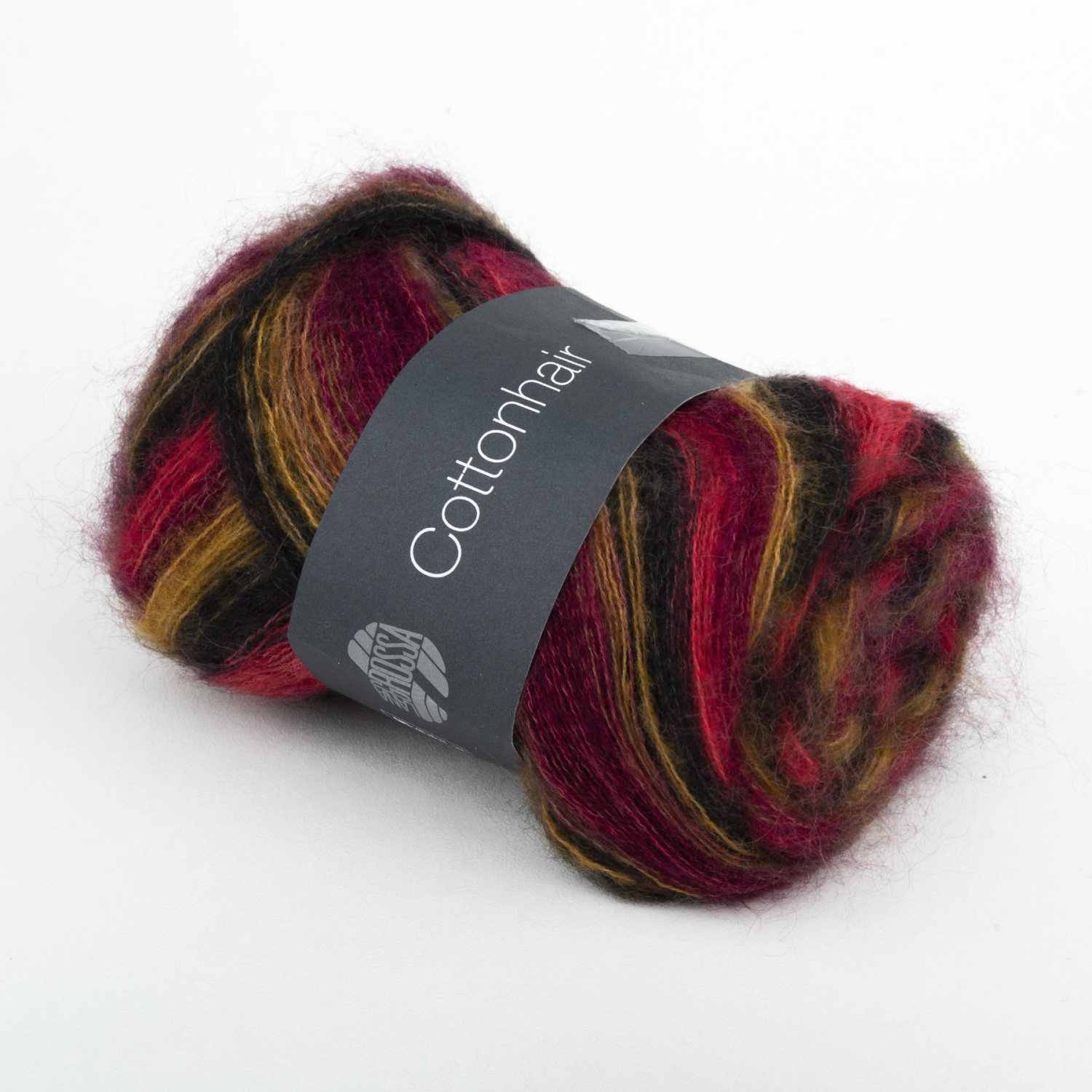Пряжа Lana Grossa COTTONHAIR 50г 111