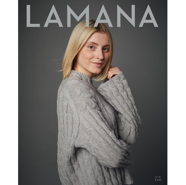Журнал Lamana-Magazine № 15