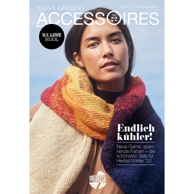 Журнал Filati Accessoires № 22