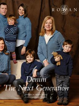 Журнал Denim The Next Generation