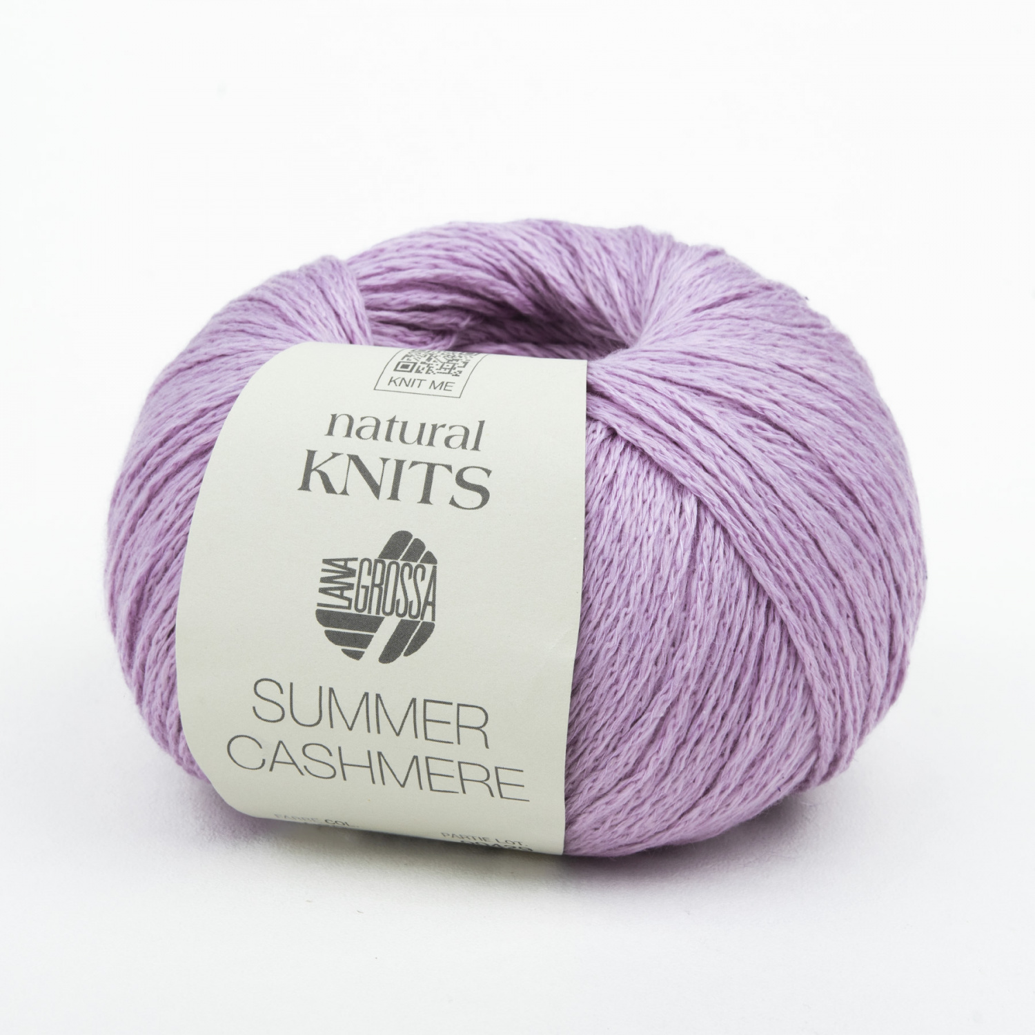 Пряжа Lana Grossa SUMMER CASHMERE 50г 020