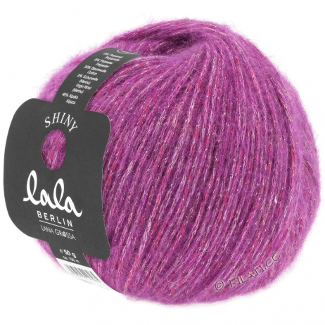 Пряжа Lana Grossa Lala Berlin SHINY 50г 0001