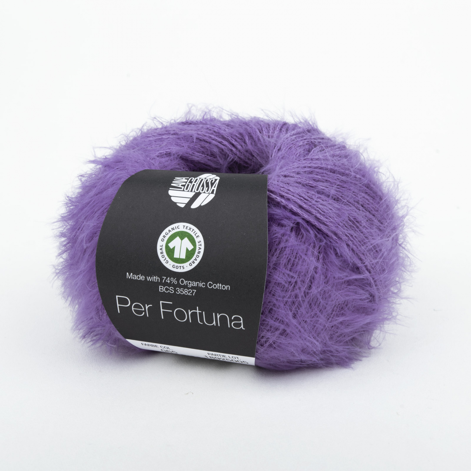 Пряжа Lana Grossa PER FORTUNA 50г 0065