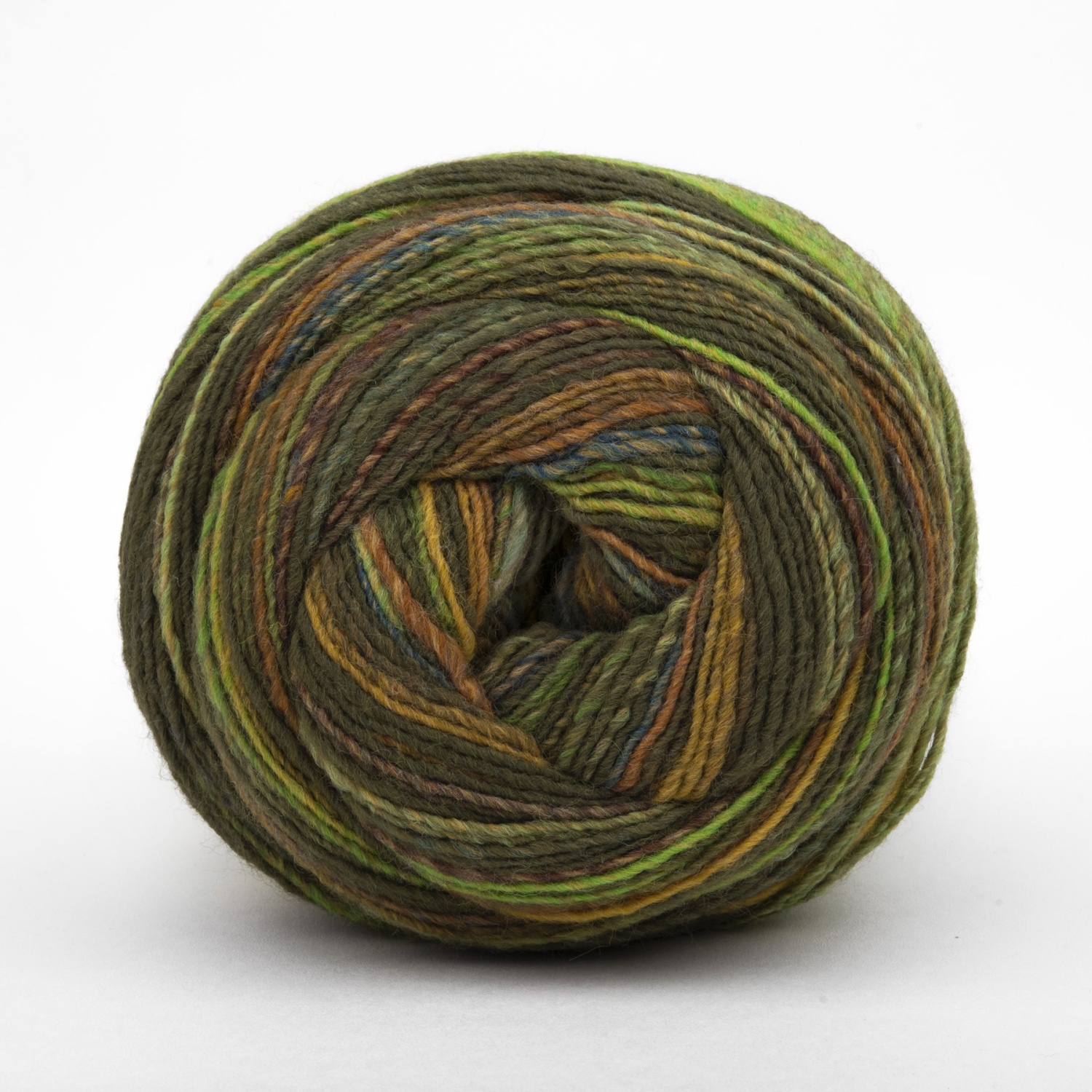 Пряжа Lana Grossa GOMITOLO MAGICO 200г 3021