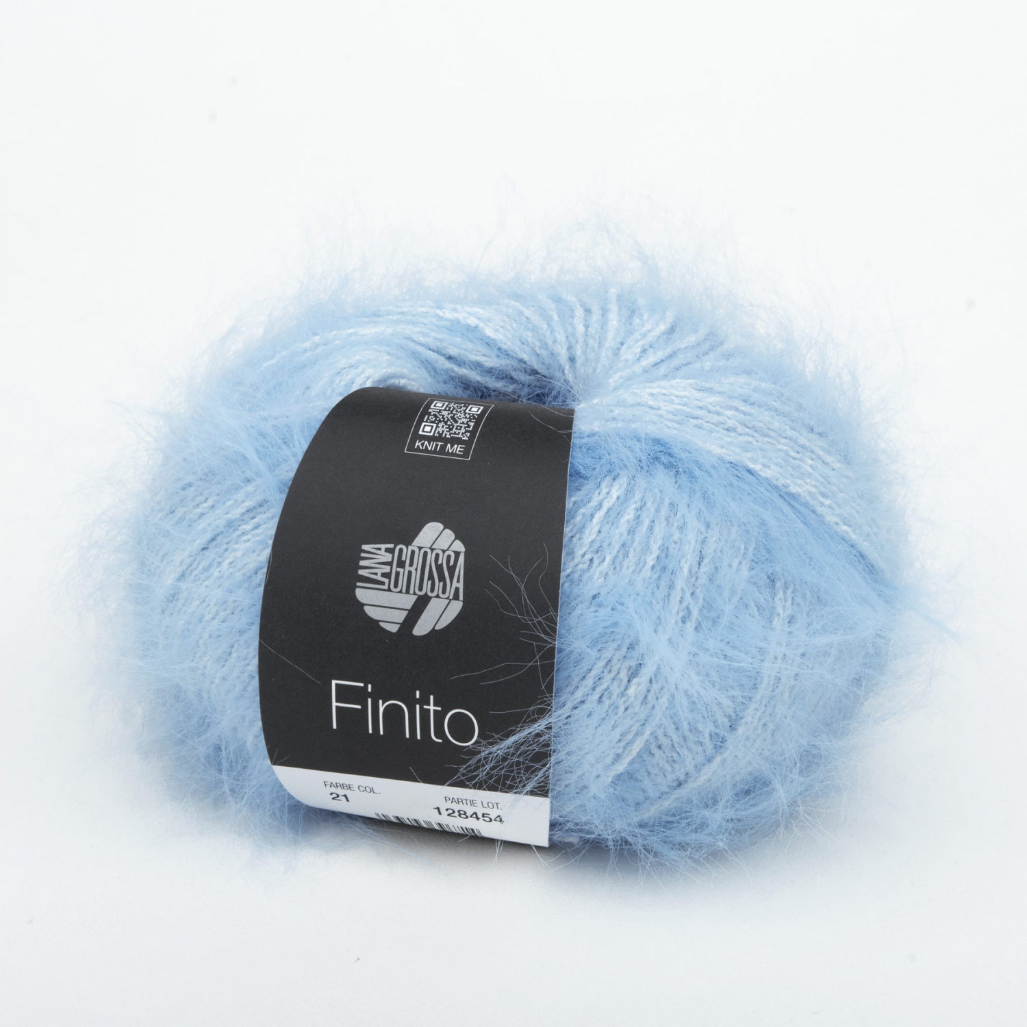 Пряжа Lana Grossa FINITO 50г 021