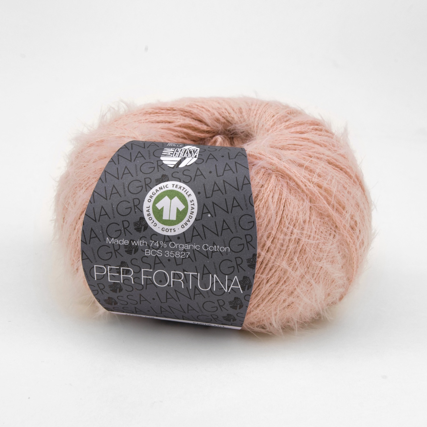 Пряжа Lana Grossa PER FORTUNA 50г 0053