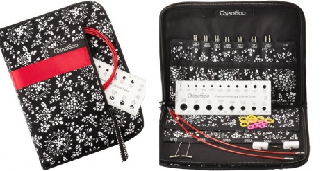 Набор съемных спиц ChiaoGoo металл 7400-S