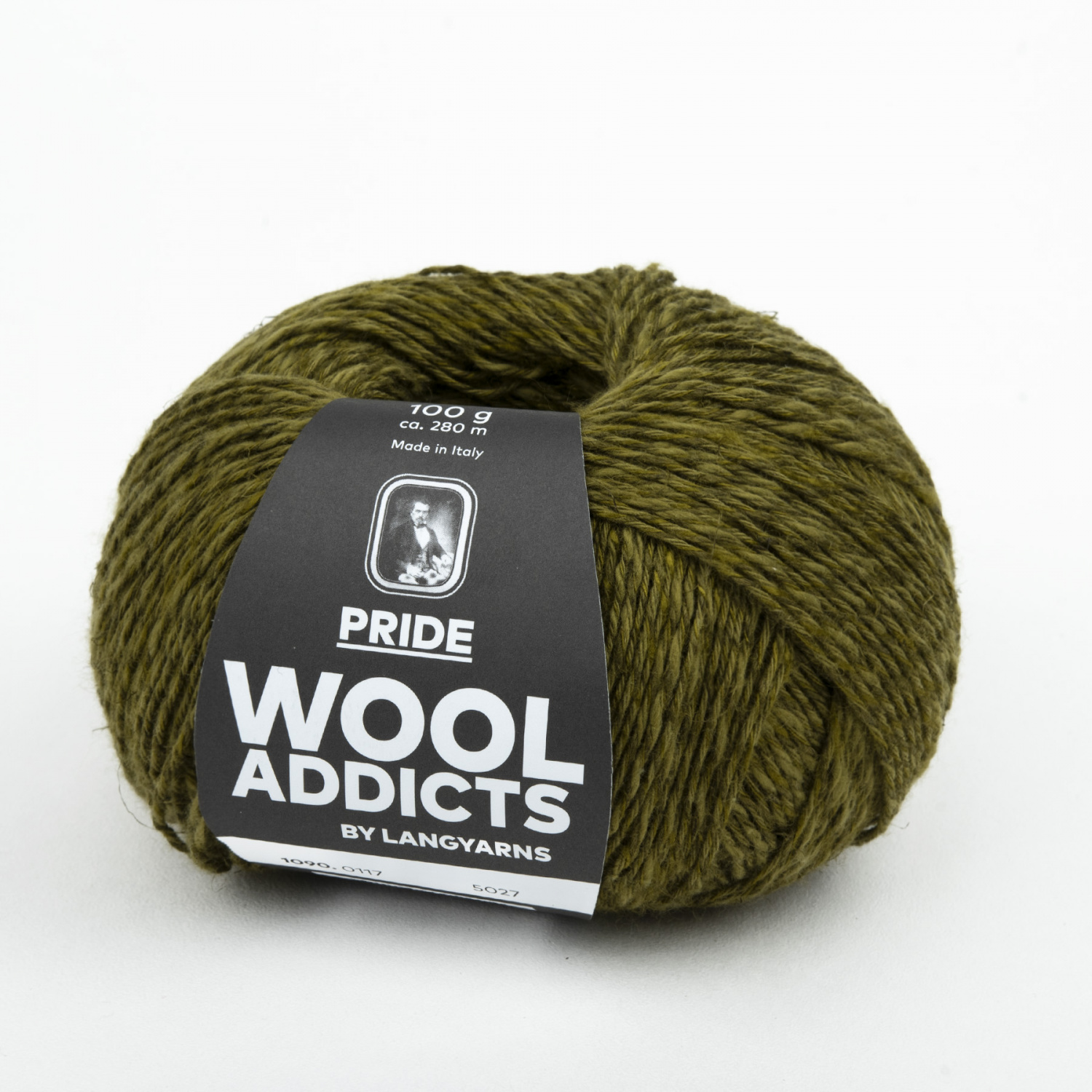 Пряжа Lang Yarns Pride 100г 0117
