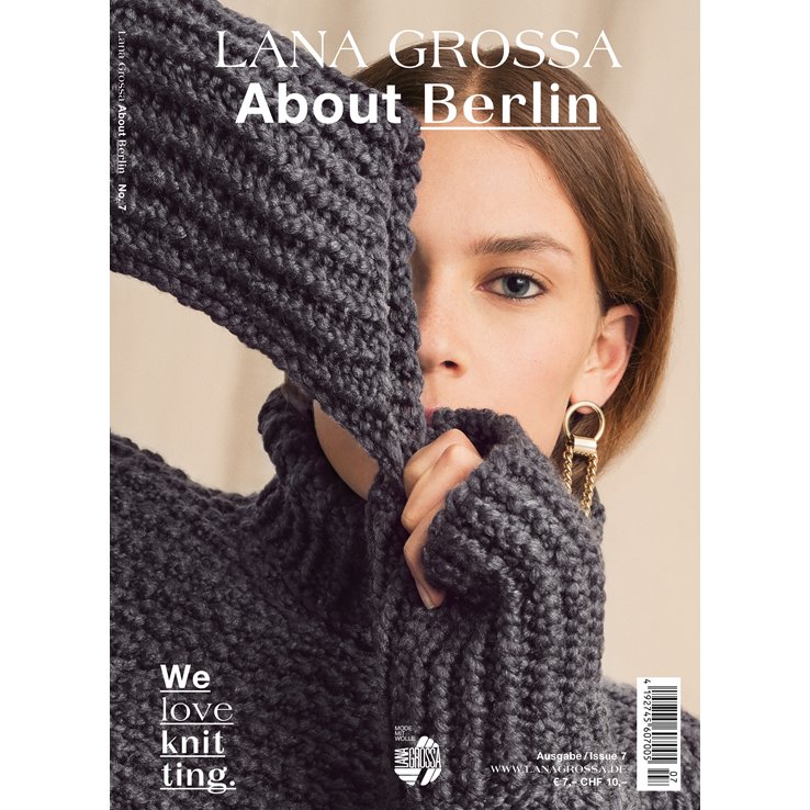 Журнал About Berlin № 7