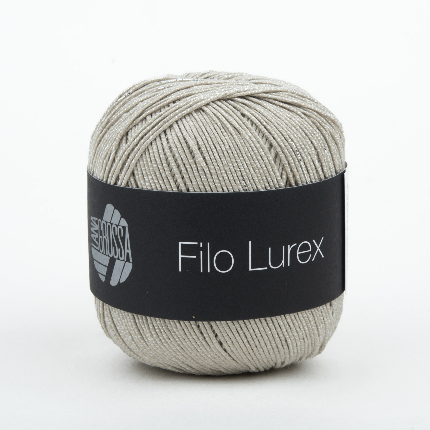 Пряжа Lana Grossa FILO LUREX 50г 018
