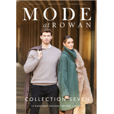 Журнал Rowan Mode Collection Seven