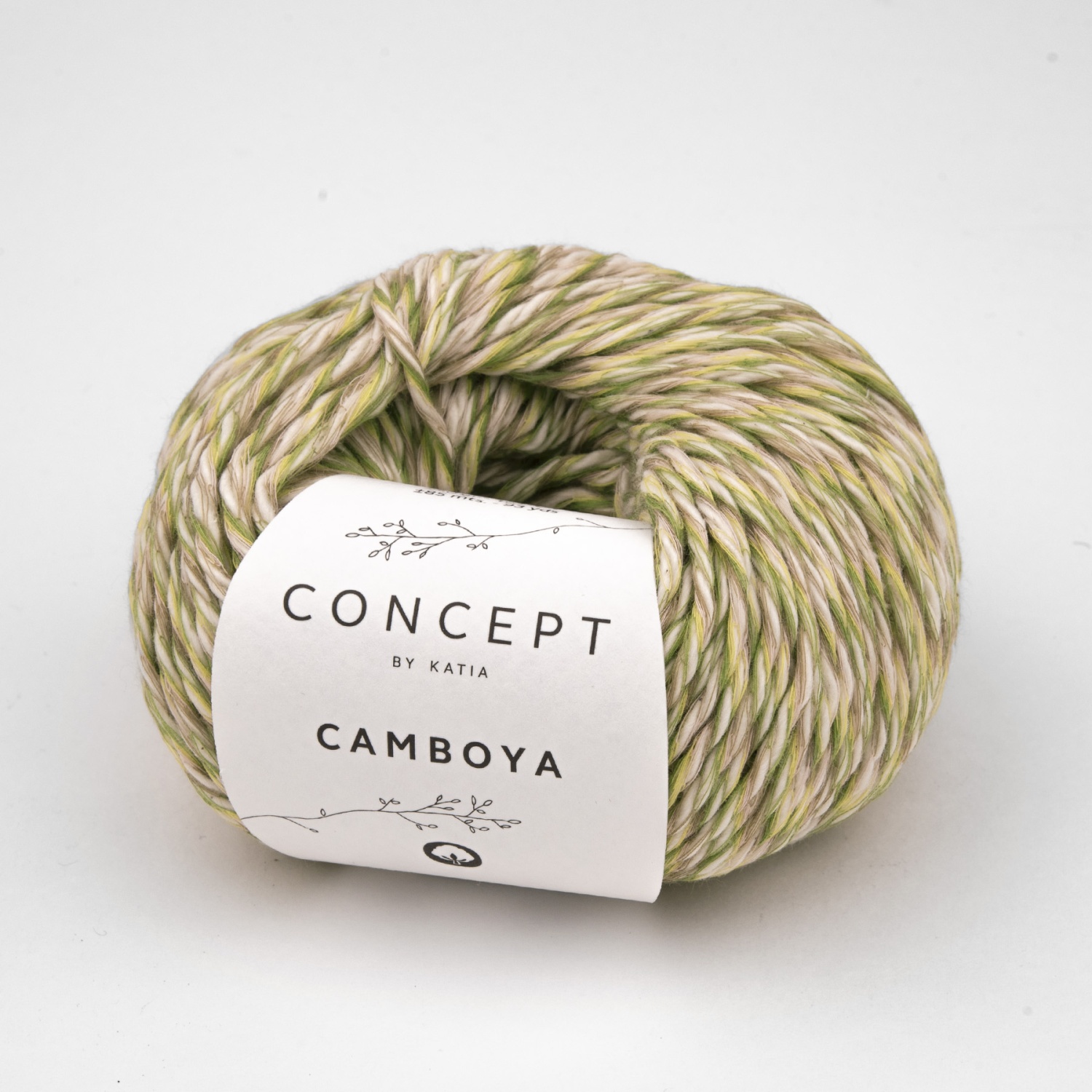 Пряжа Katia Camboya 50г 0075