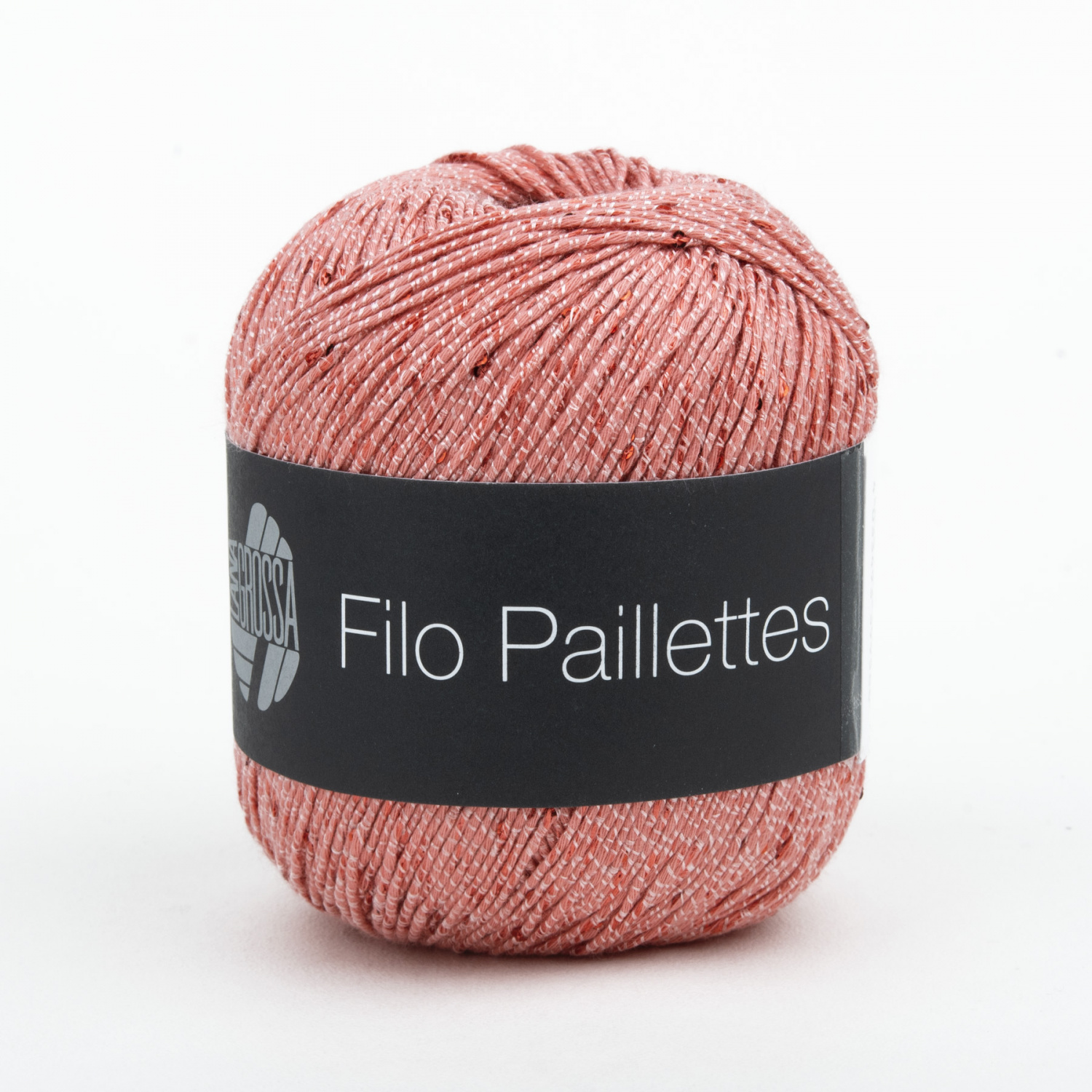 Пряжа Lana Grossa FILO PAILLETTES 50г 006