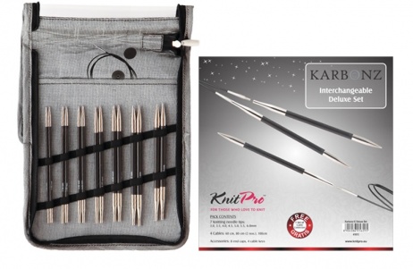 яНабор Karbonz спицы съемные "Delux Set" 41613