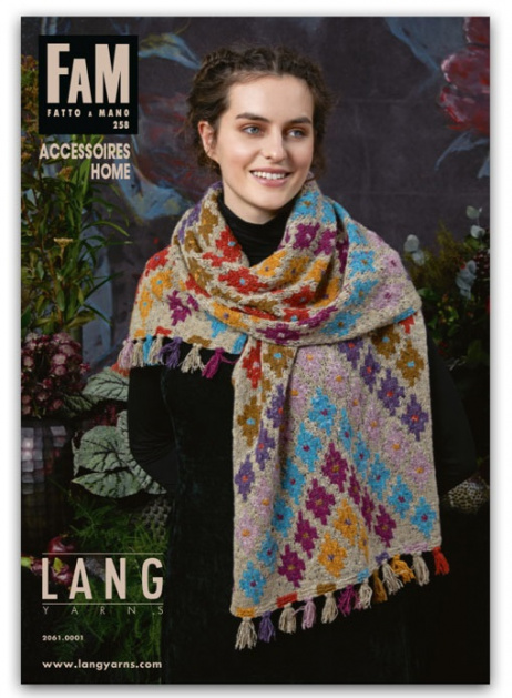 Журнал Fatto a Mano № 258 Home & Accessoires