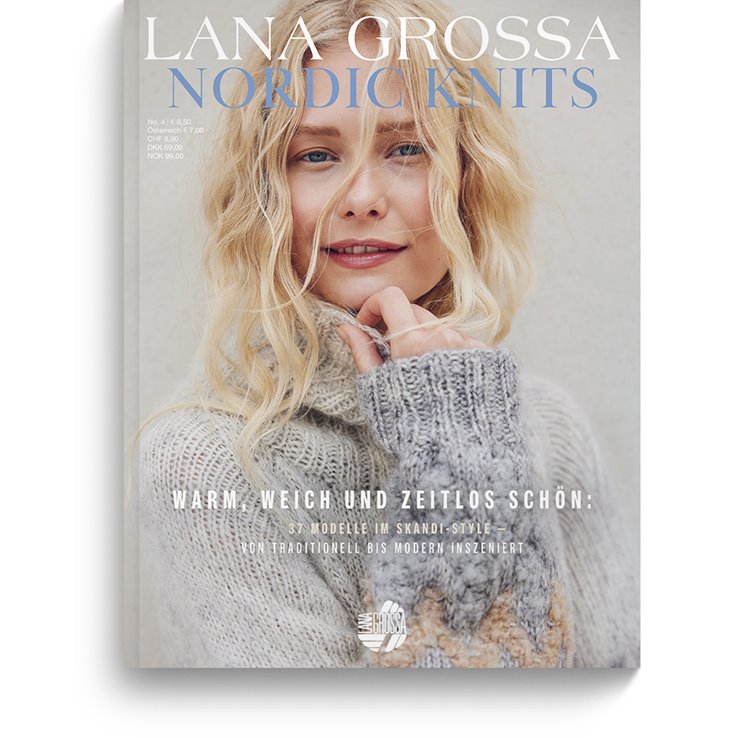 Журнал Nordic Knits No. 4