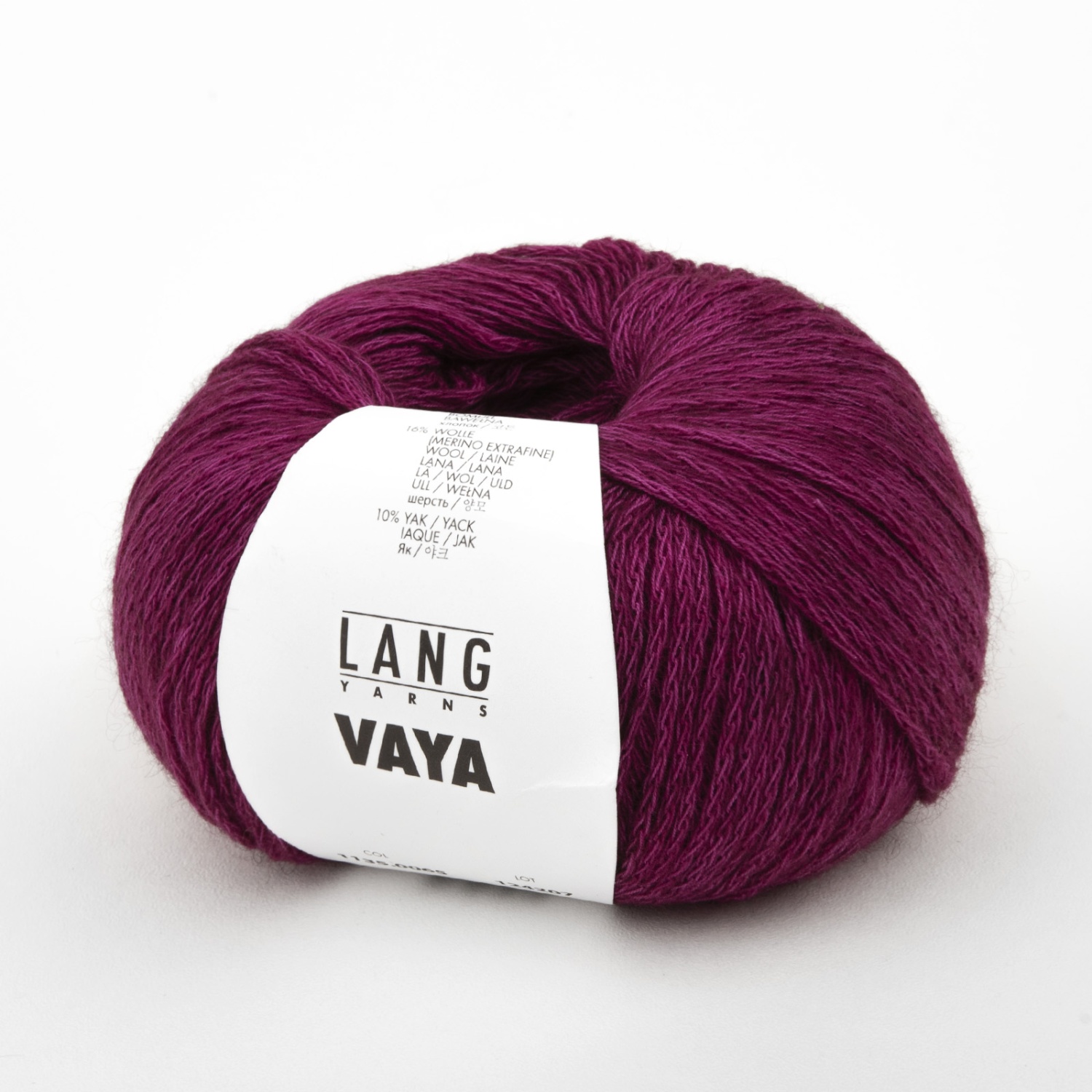 Пряжа Lang Yarns VAYA 50г 0065