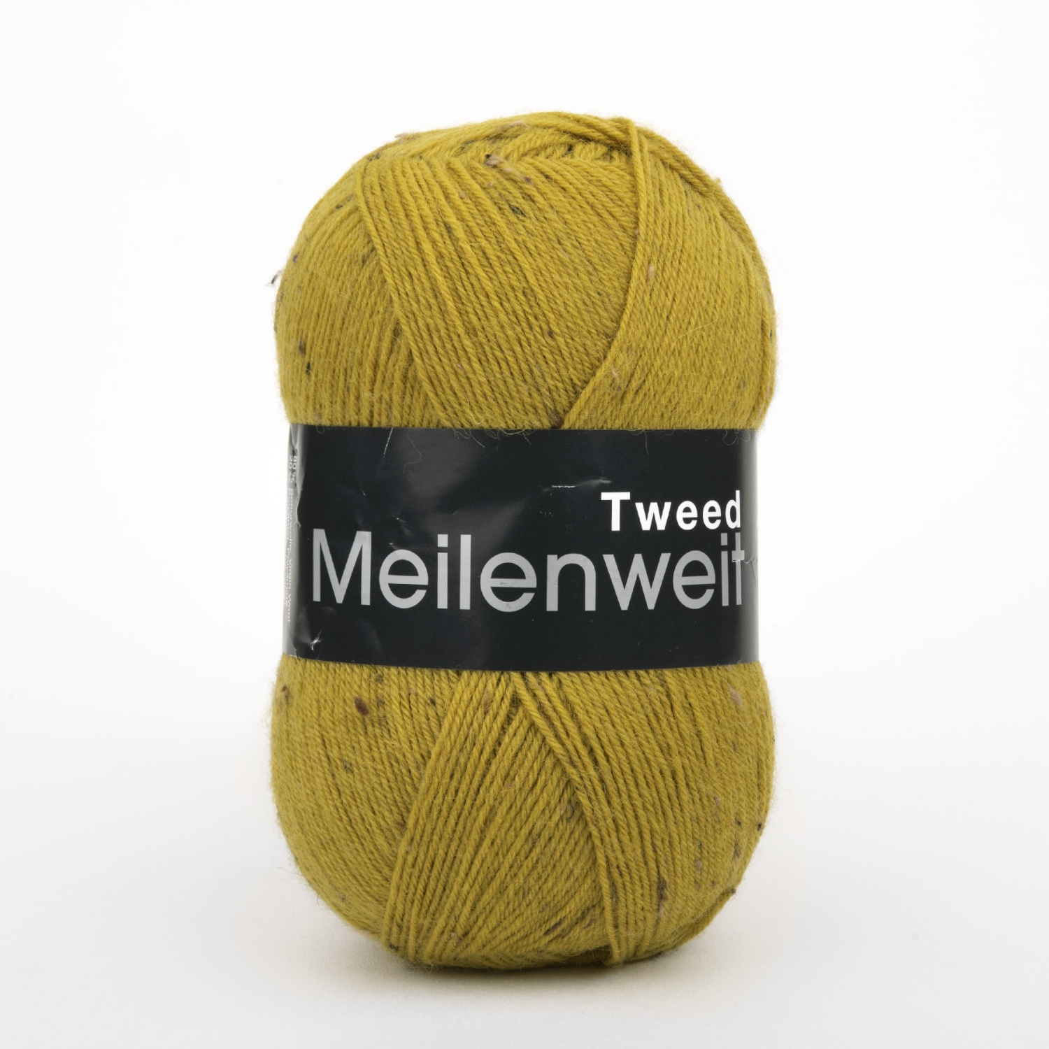 Пряжа Lana Grossa Meilenweit Tweed 100г 0157