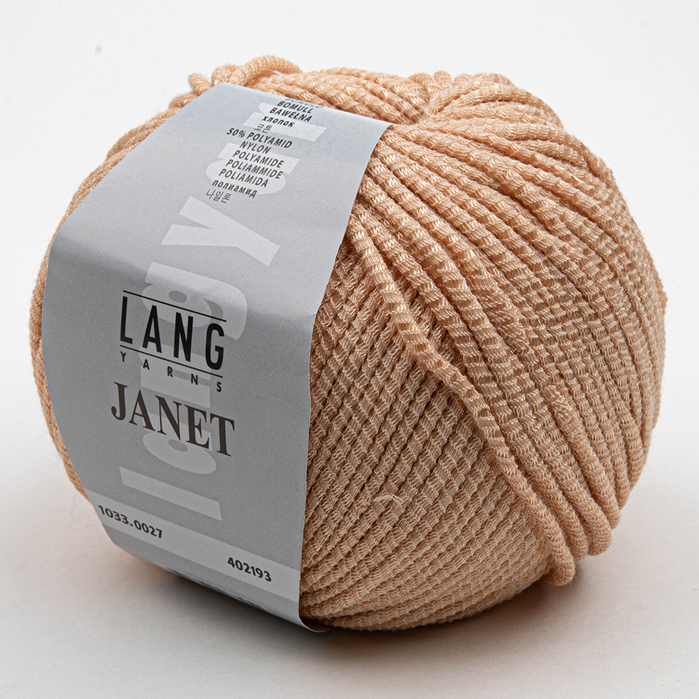 Пряжа Lang Yarns Janet 50г 0027