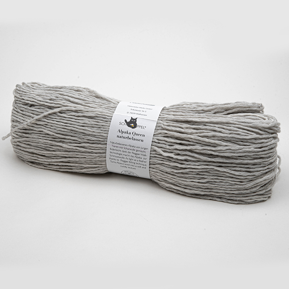 Пряжа Schoppel Alpaca Queen 100г 9220