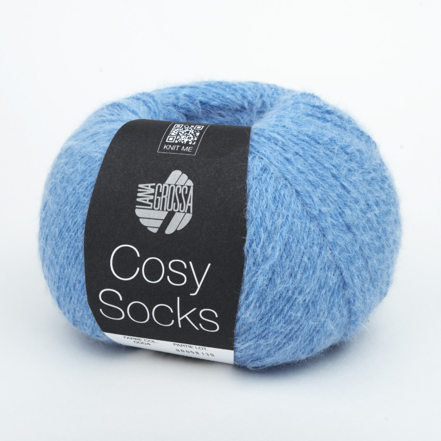 Пряжа Lana Grossa MEILENWEIT 100 COSY SOCKS 04