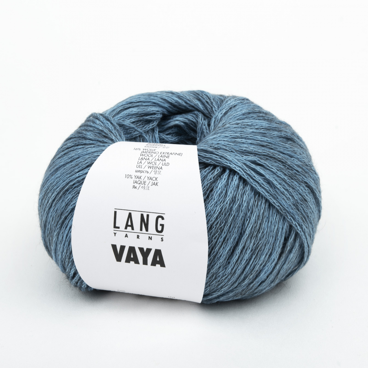 Пряжа Lang Yarns VAYA 50г 0020