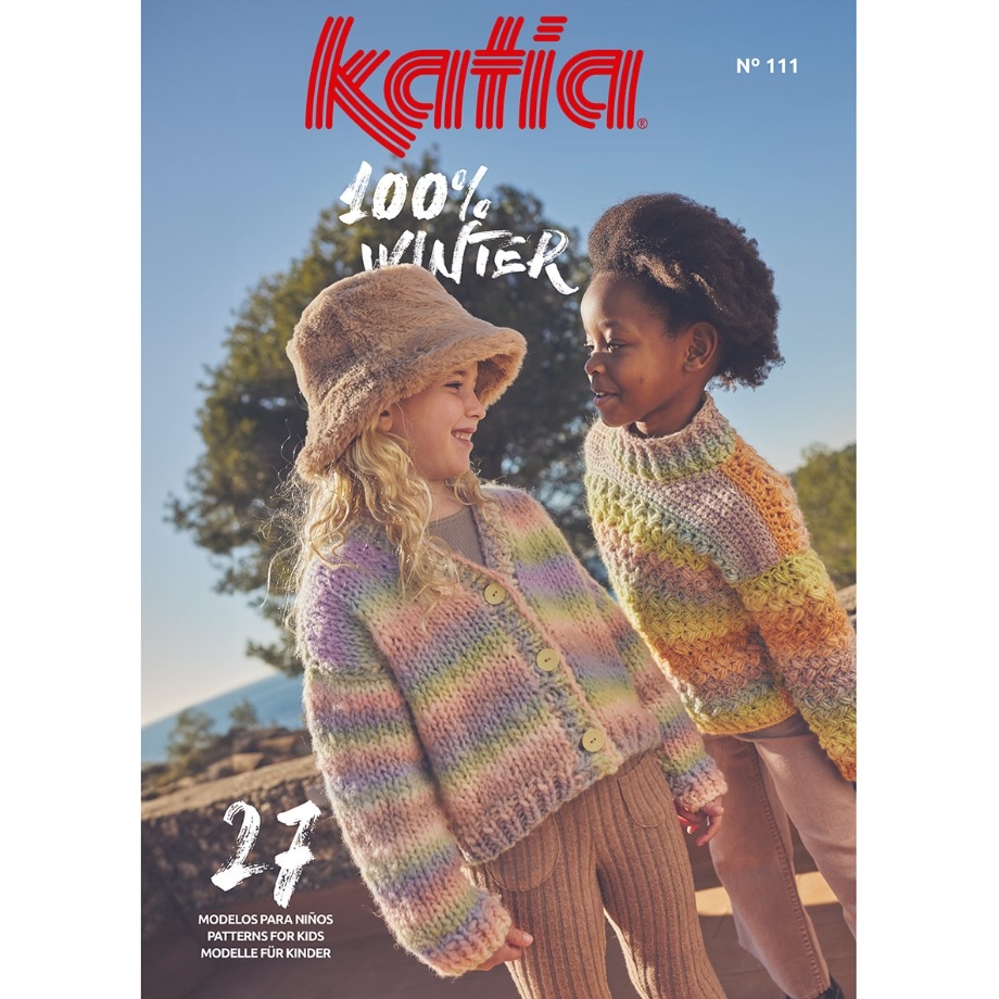 Журнал Katia KIDS № 111
