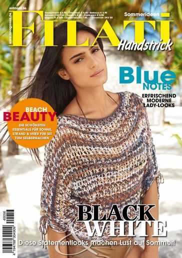 Журнал Filati Handstrick  № 56