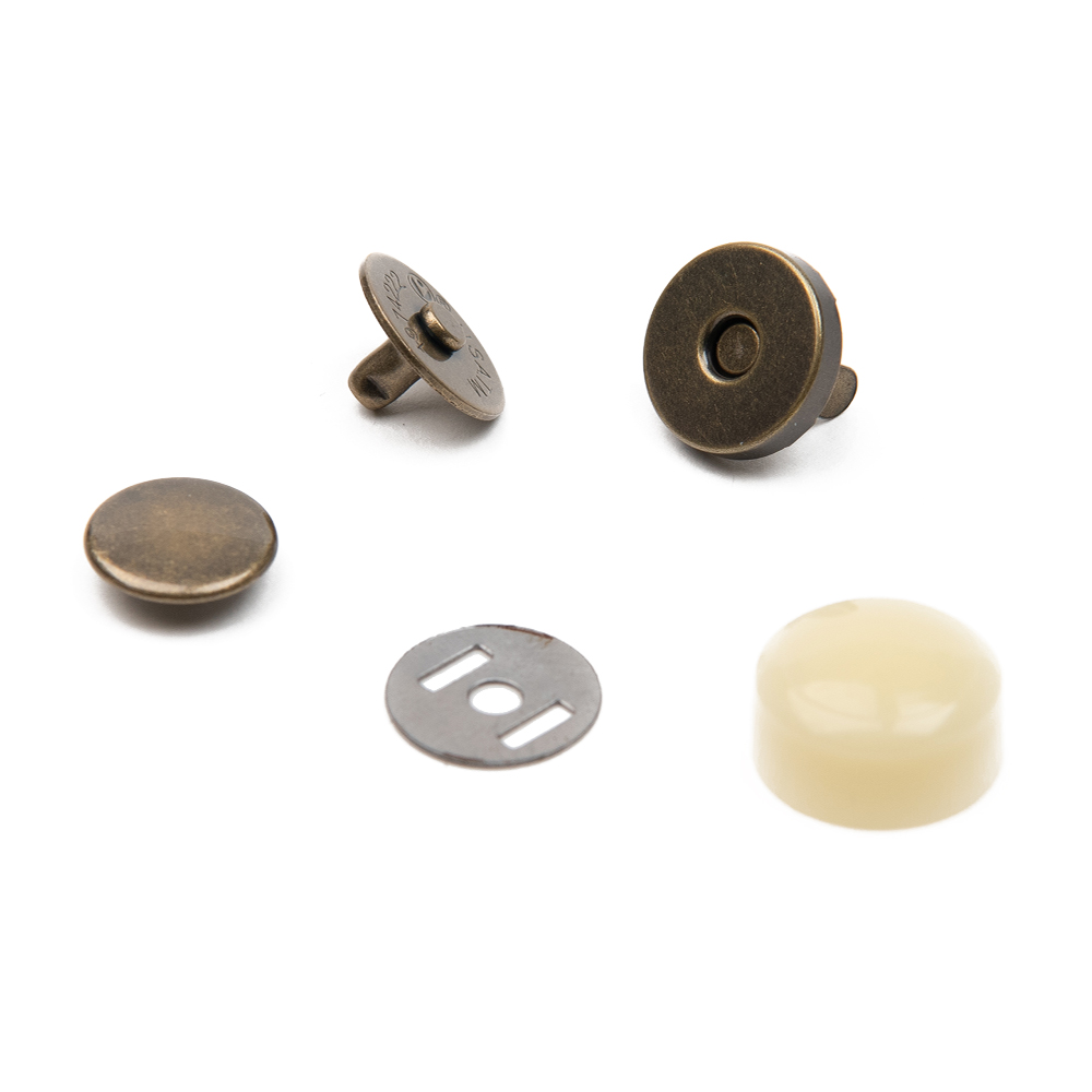 Магнитная застежка для сумок 206-047-3