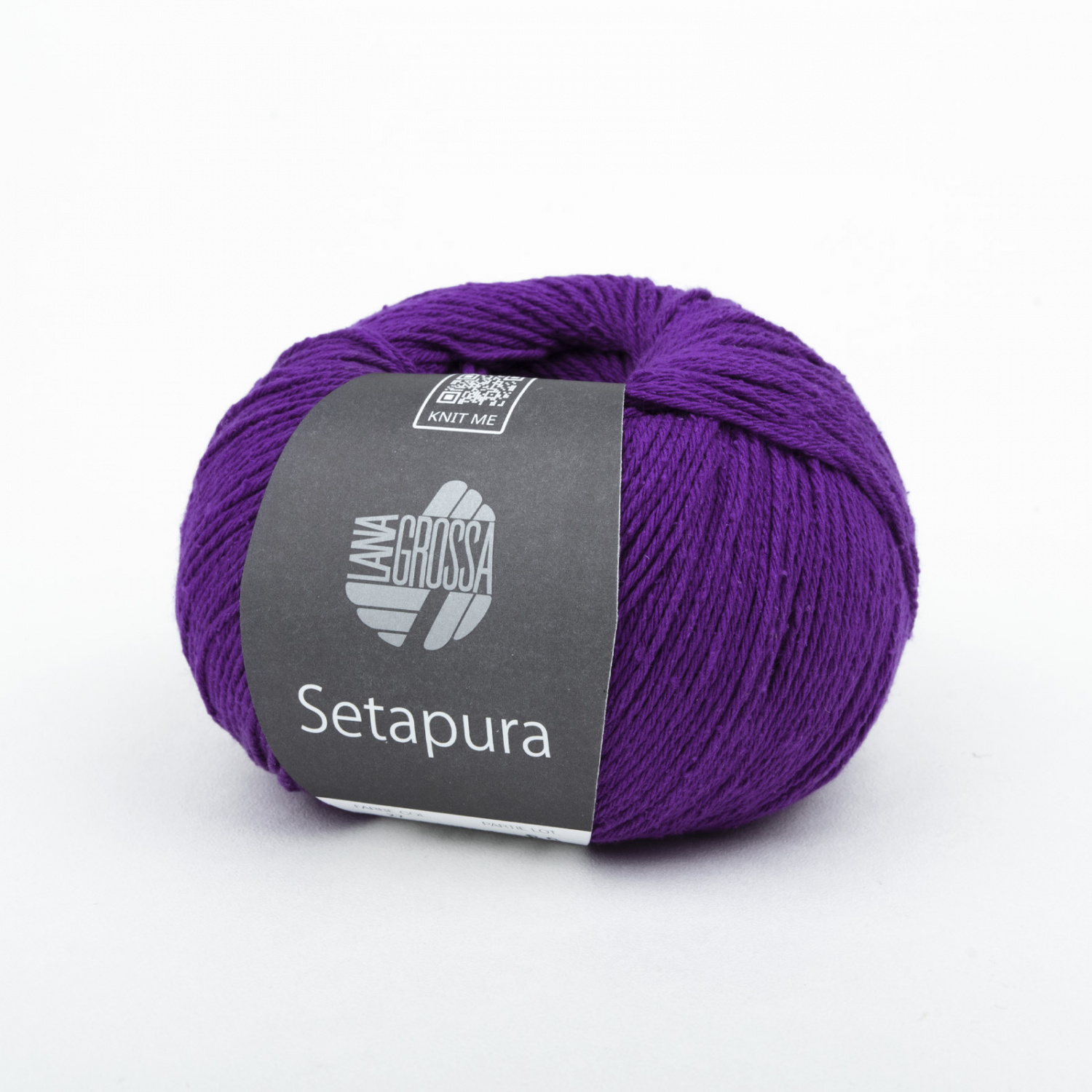 Пряжа Lana Grossa SETAPURA 50г 027