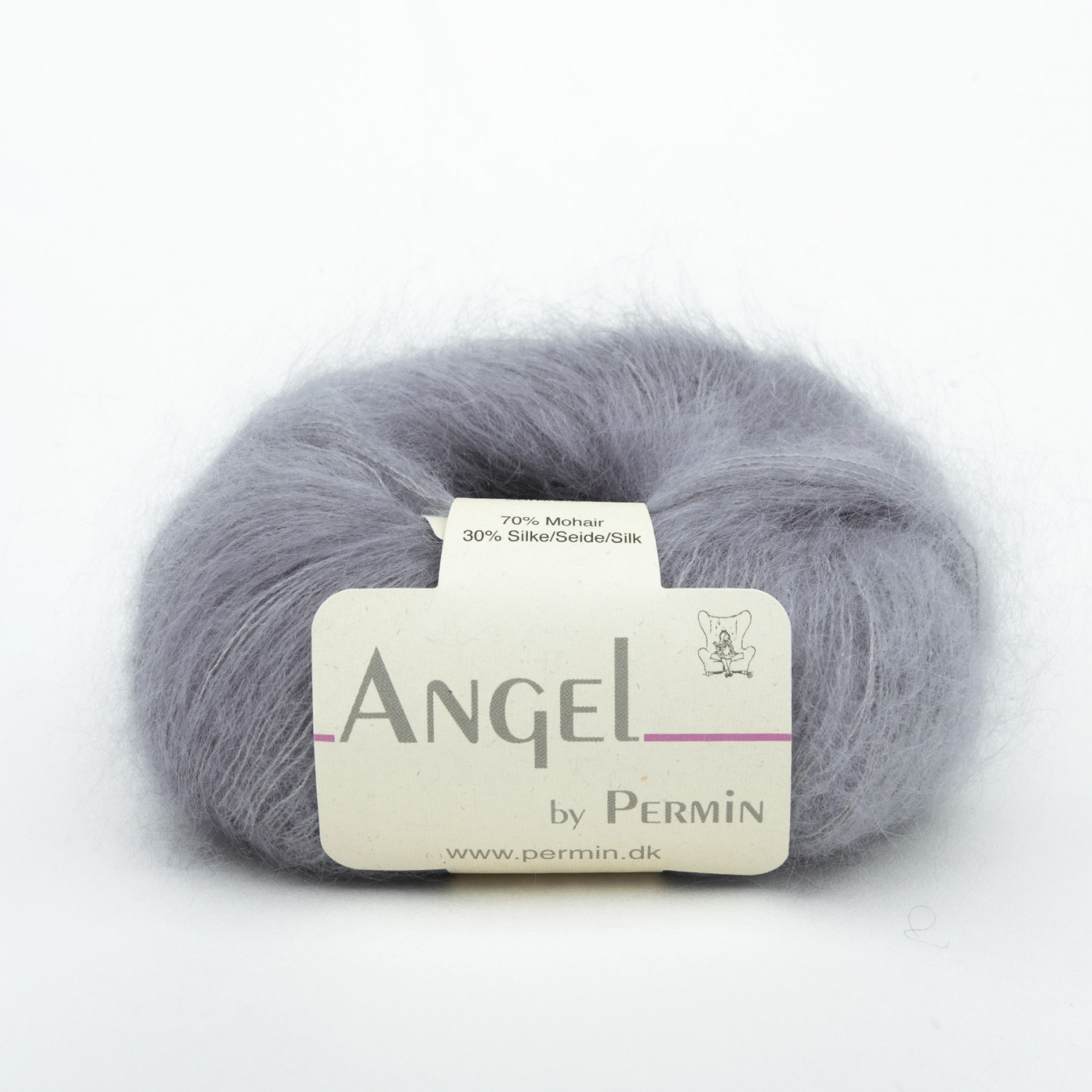 Пряжа Permin Angel 25г 1115