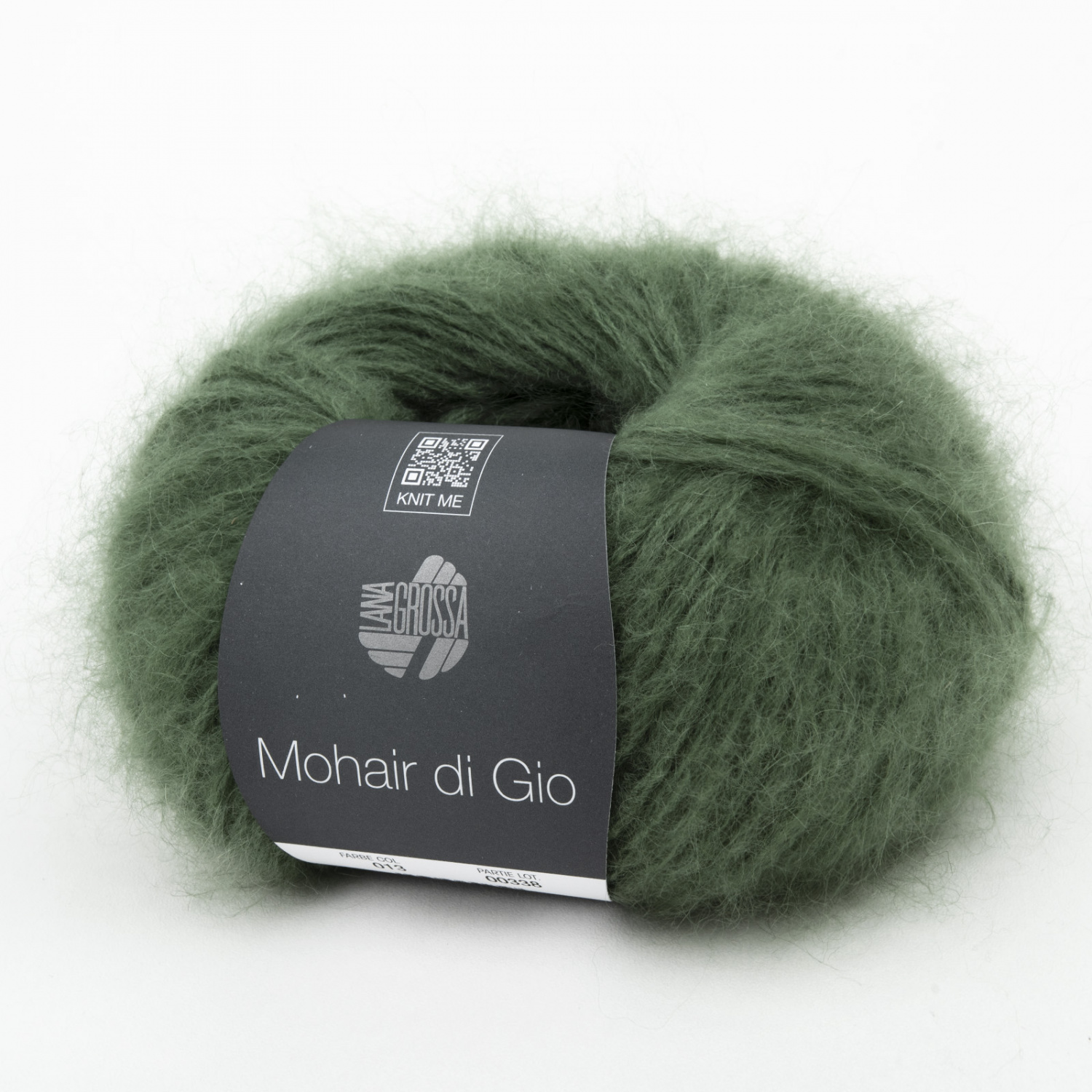Пряжа Lana Grossa MOHAIR DI GIO 50г 13