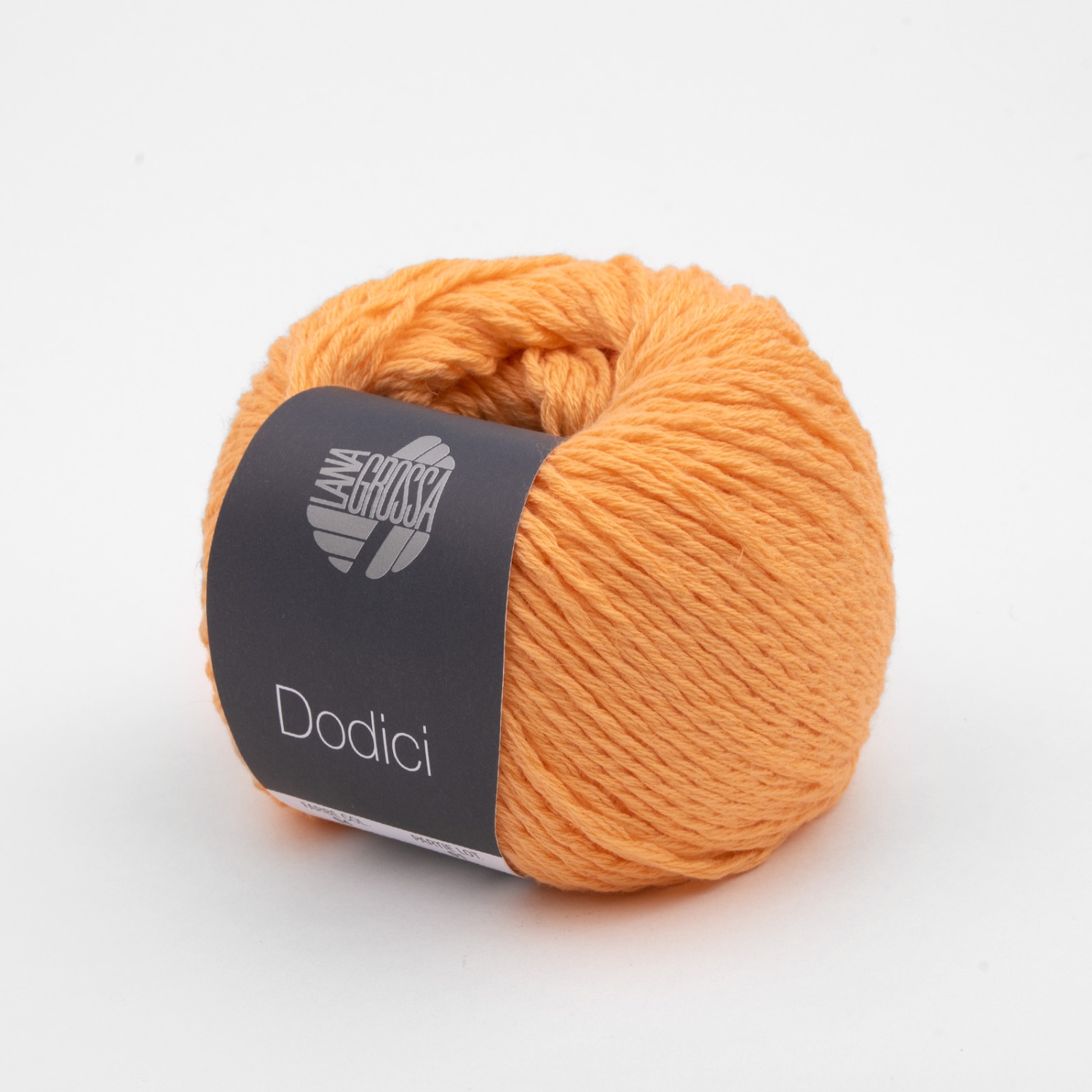 Пряжа Lana Grossa DODICI 50г 0004