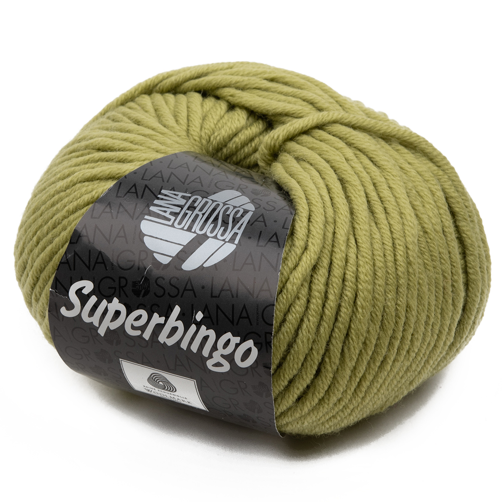 Пряжа Lana Grossa Superbingo 50г 0003
