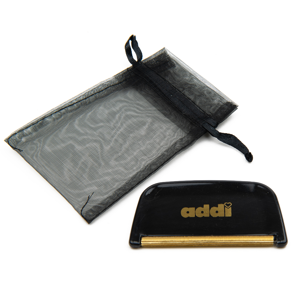 Щеточка для снятия пилинга addiComb 419-7