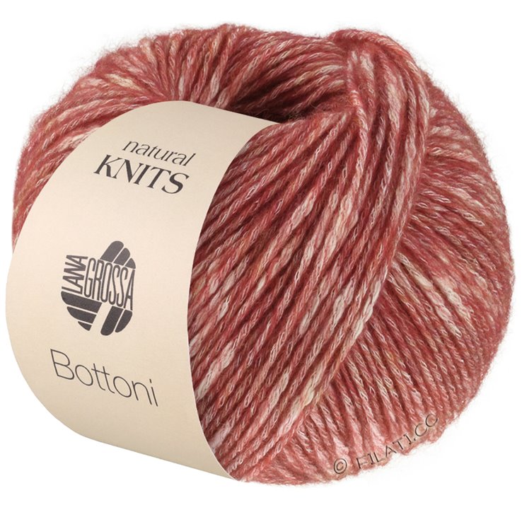 Пряжа Lana Grossa Bottoni 50г 015