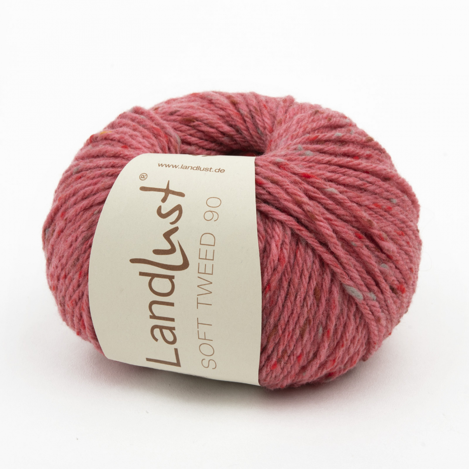 Пряжа Lana Grossa LANDLUST SOFT TWEED 90 (COUNTRY TWEED) 50г 0028