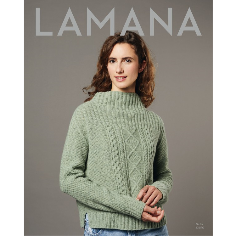 Журнал Lamana-Magazine № 13