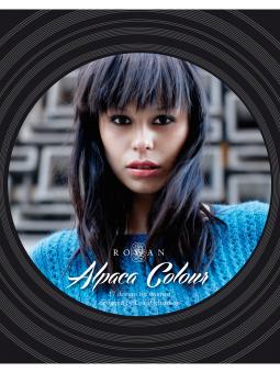Журнал ALPACA COLOUR COLLECTION