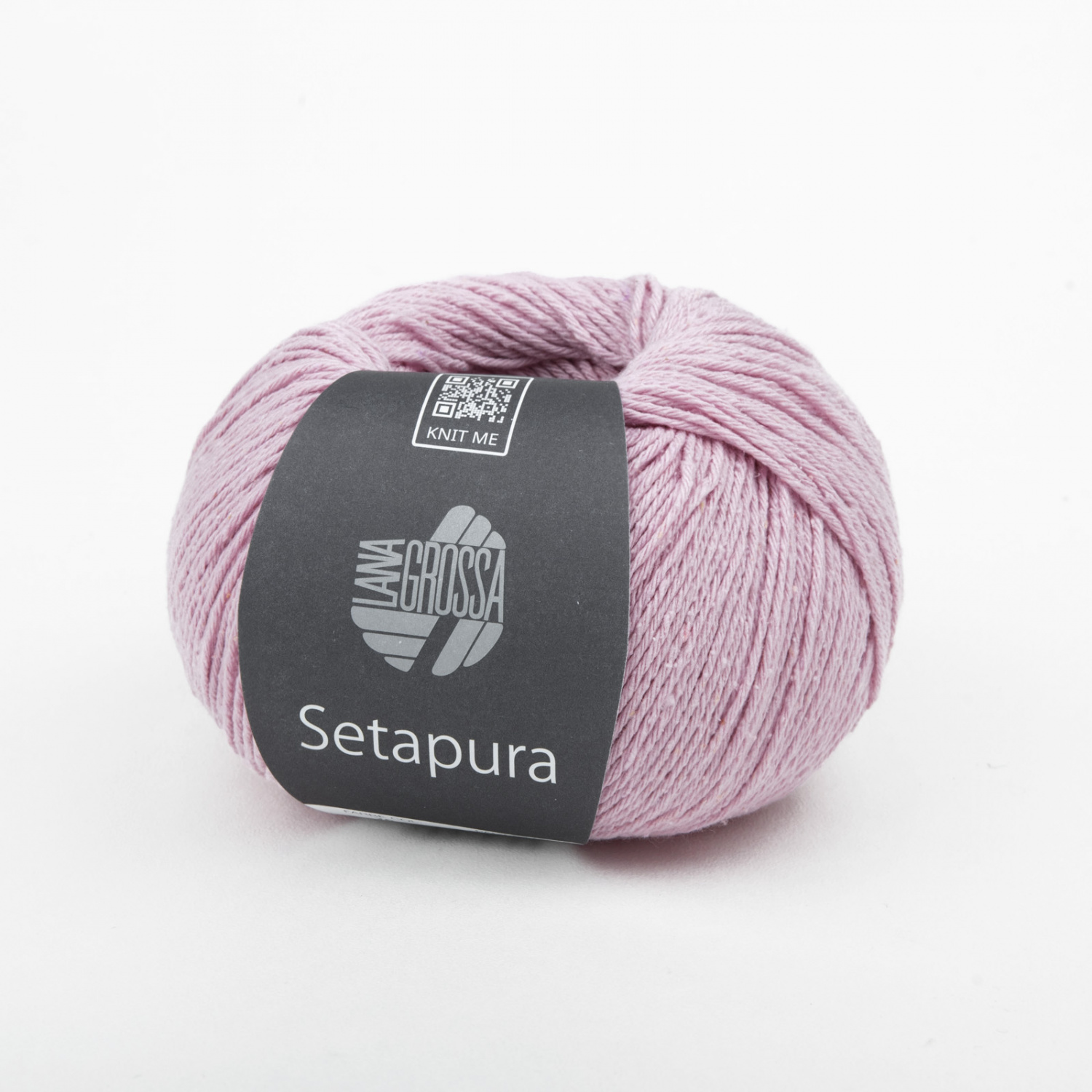 Пряжа Lana Grossa SETAPURA 50г 026