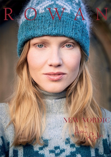 Брошюра Rowan New Nordic*