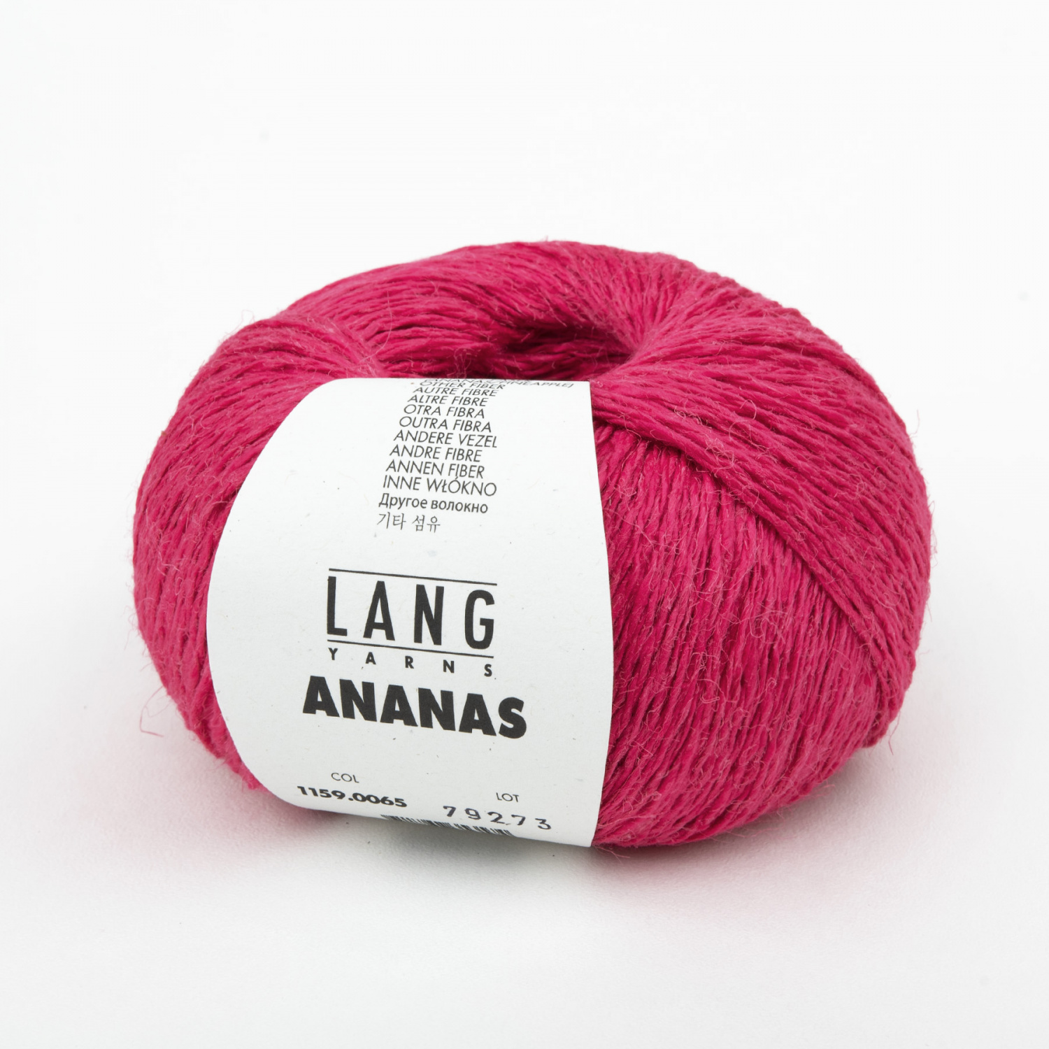 Пряжа Lang Yarns Ananas 50г 065