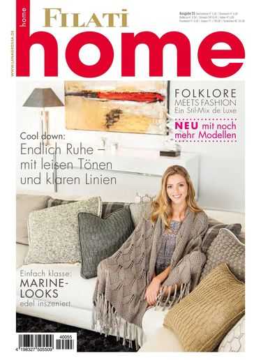Журнал Filati Home № 55