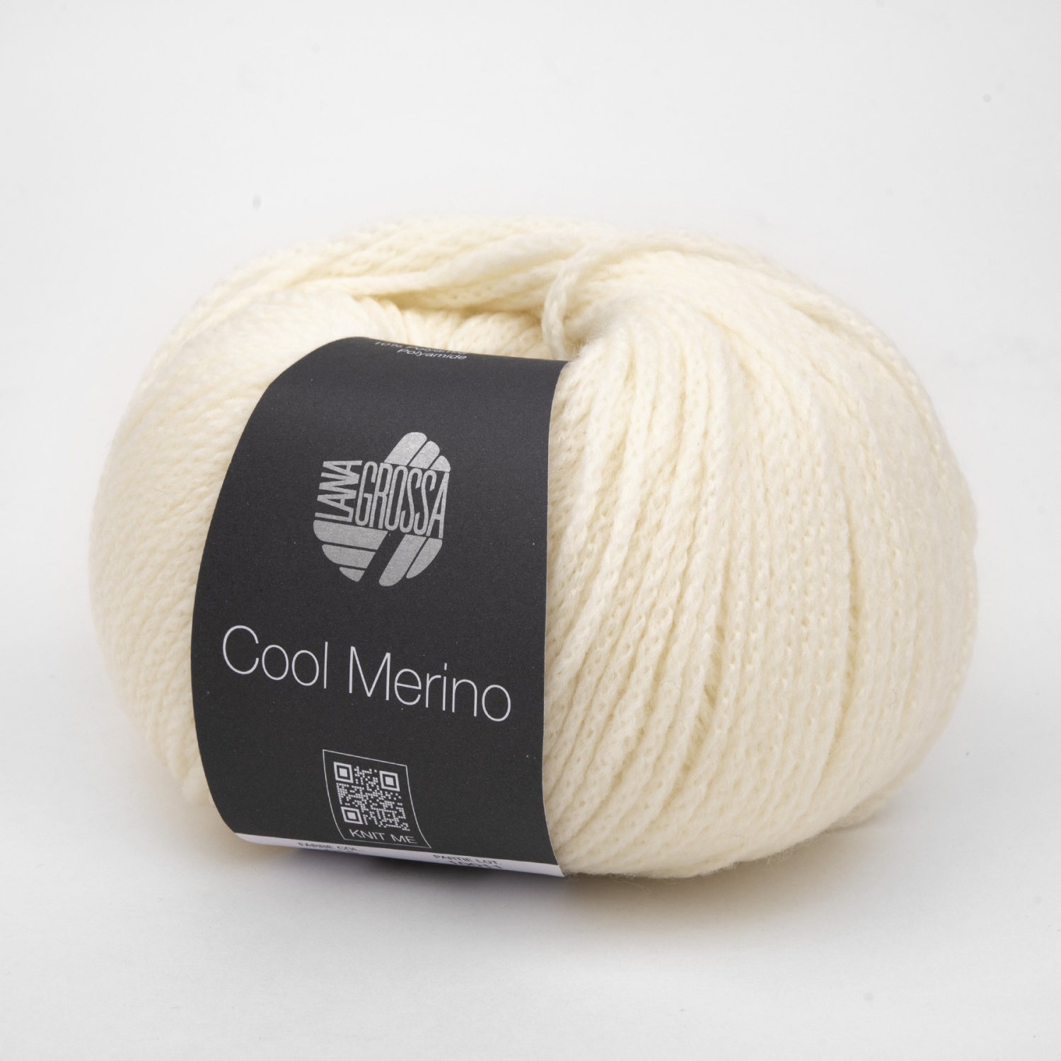 Пряжа Lana Grossa Cool Merino 50г 0015